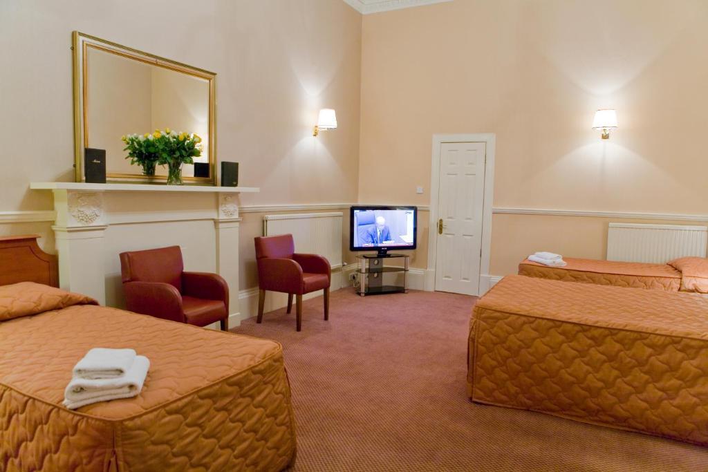 Ailsa Craig Hotel Edimburgo Esterno foto