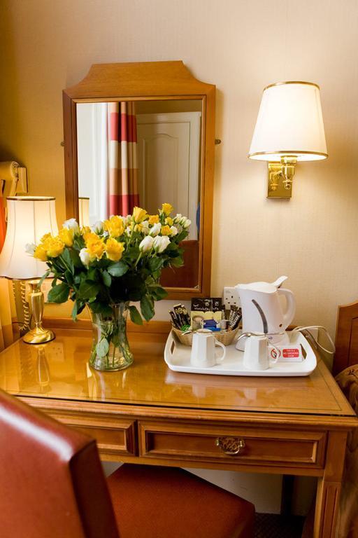 Ailsa Craig Hotel Edimburgo Camera foto