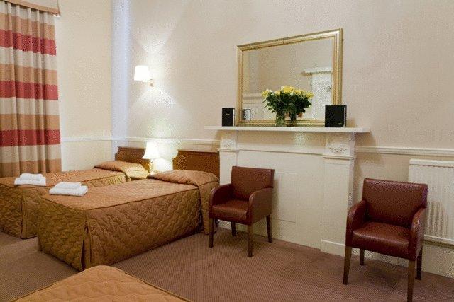 Ailsa Craig Hotel Edimburgo Camera foto