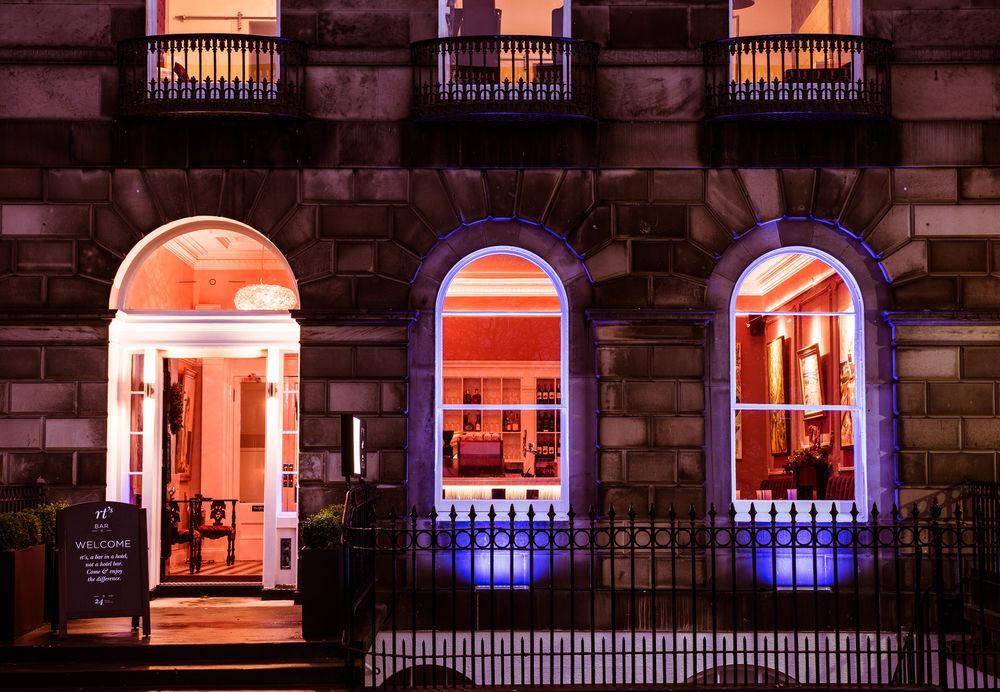 Ailsa Craig Hotel Edimburgo Esterno foto