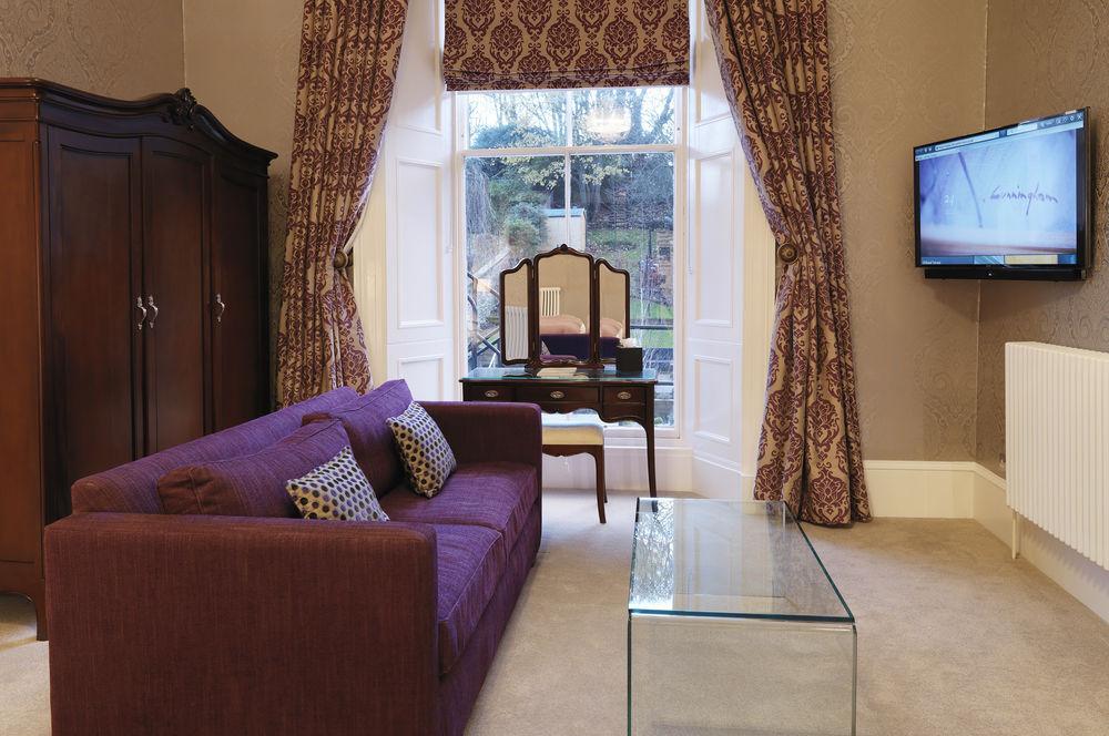 Ailsa Craig Hotel Edimburgo Esterno foto