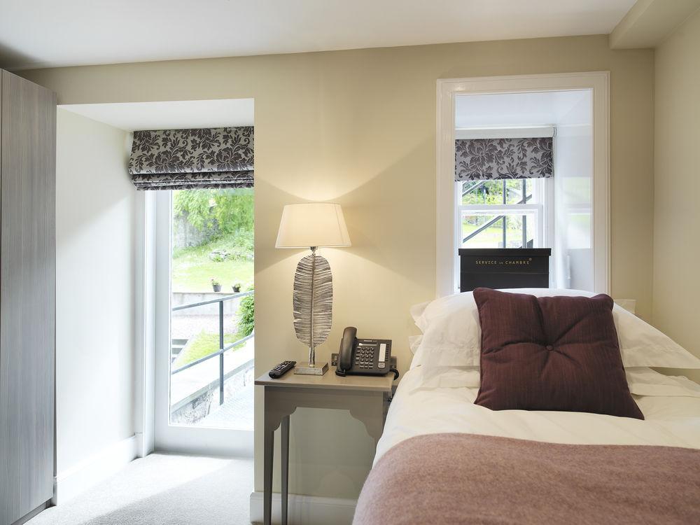 Ailsa Craig Hotel Edimburgo Esterno foto