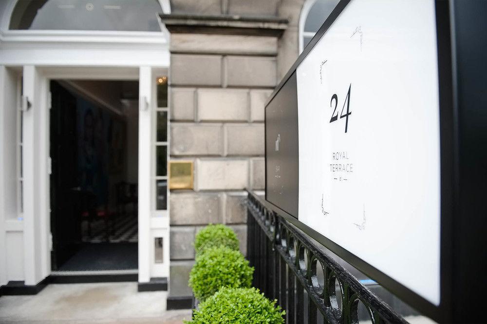 Ailsa Craig Hotel Edimburgo Esterno foto