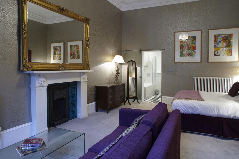 Ailsa Craig Hotel Edimburgo Esterno foto