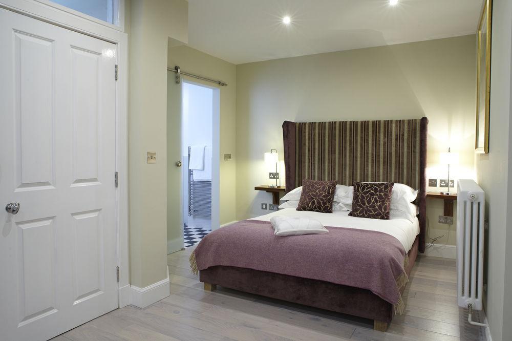 Ailsa Craig Hotel Edimburgo Esterno foto
