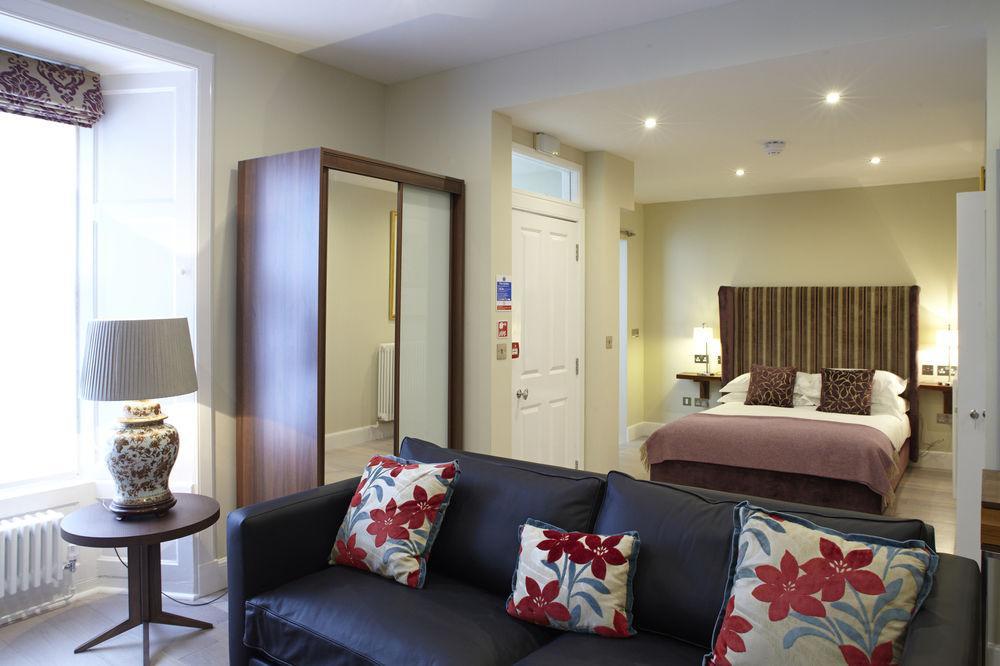 Ailsa Craig Hotel Edimburgo Esterno foto