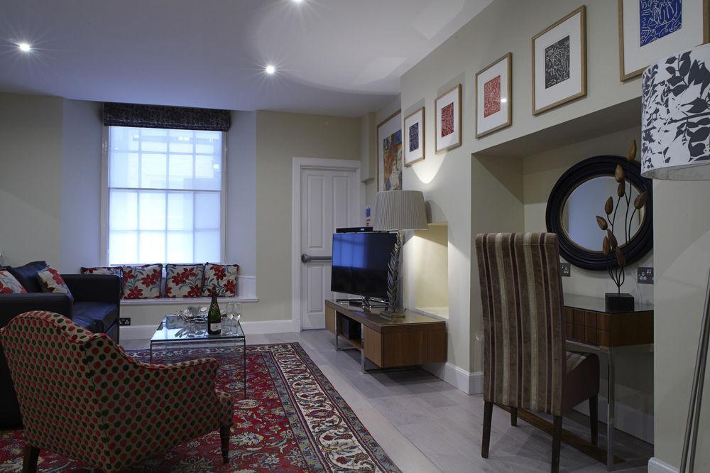 Ailsa Craig Hotel Edimburgo Esterno foto