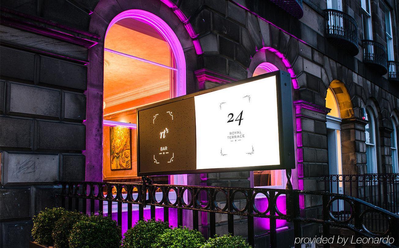 Ailsa Craig Hotel Edimburgo Esterno foto