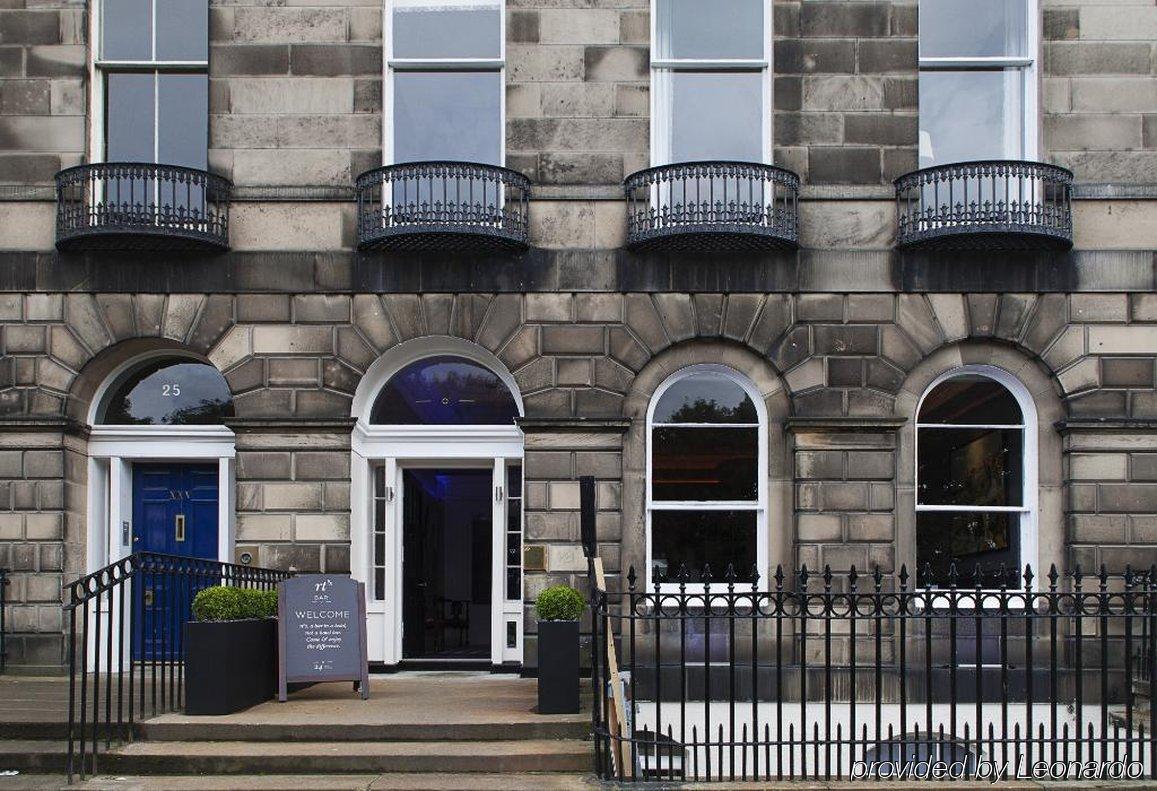 Ailsa Craig Hotel Edimburgo Esterno foto