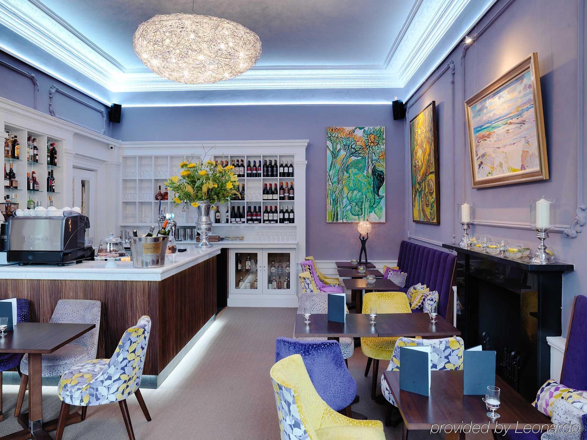 Ailsa Craig Hotel Edimburgo Esterno foto