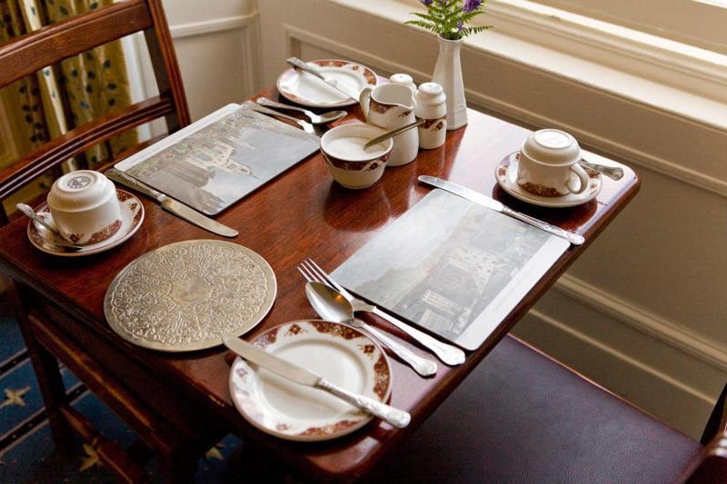 Ailsa Craig Hotel Edimburgo Esterno foto