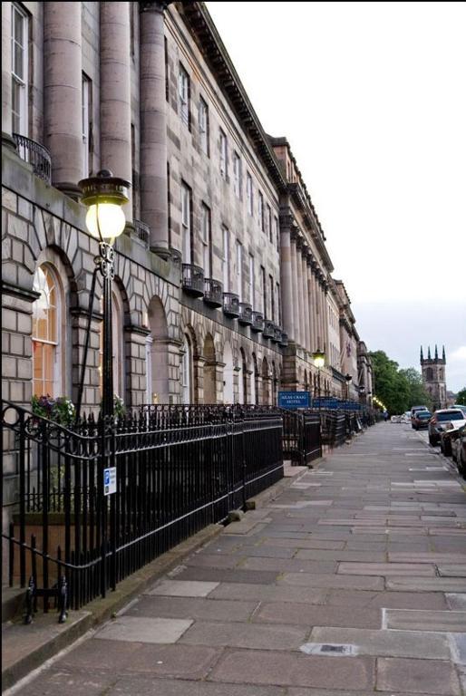 Ailsa Craig Hotel Edimburgo Esterno foto