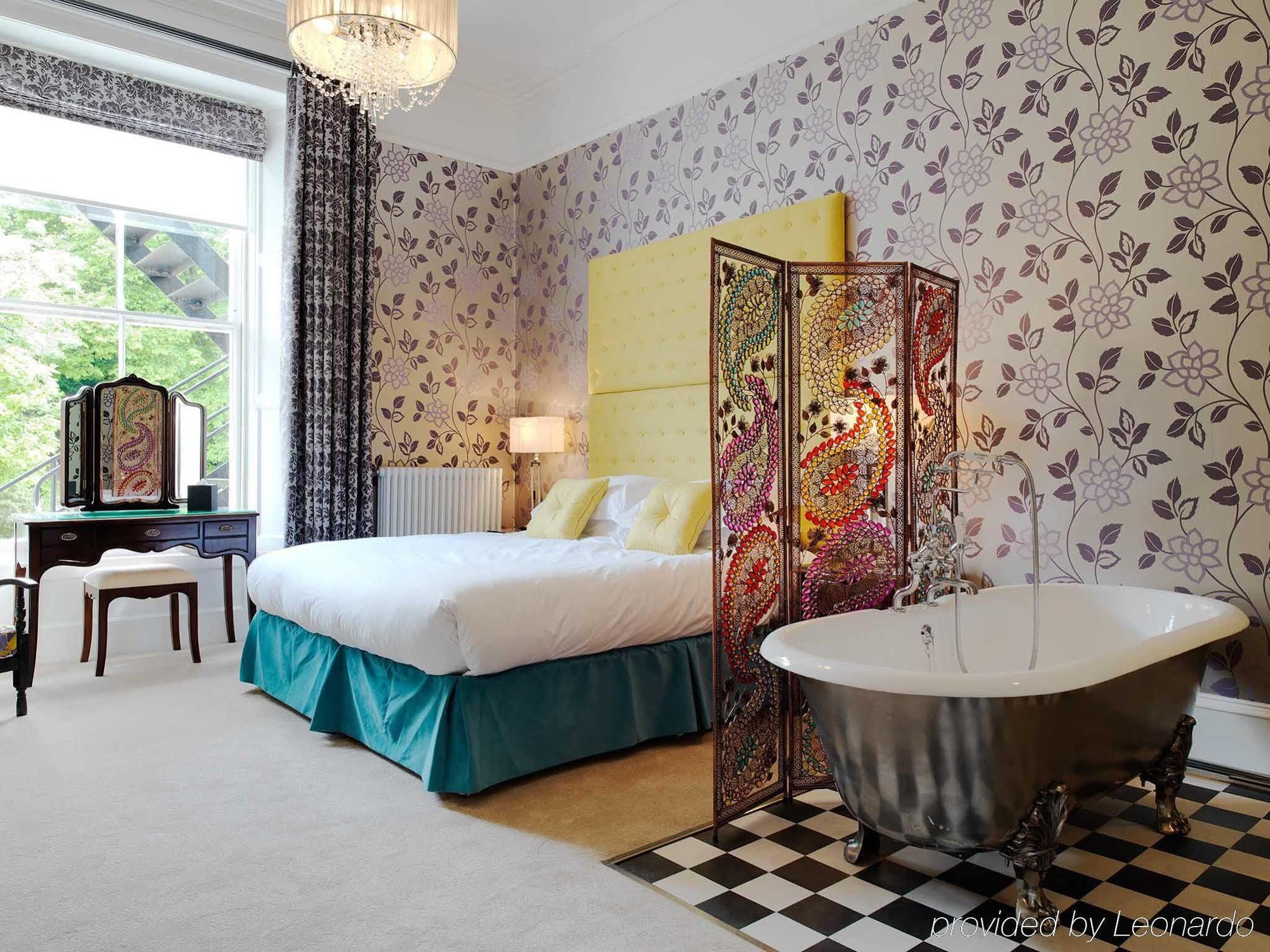 Ailsa Craig Hotel Edimburgo Esterno foto