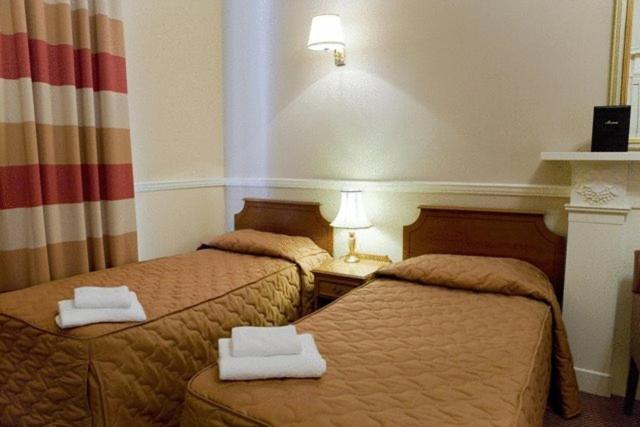 Ailsa Craig Hotel Edimburgo Esterno foto