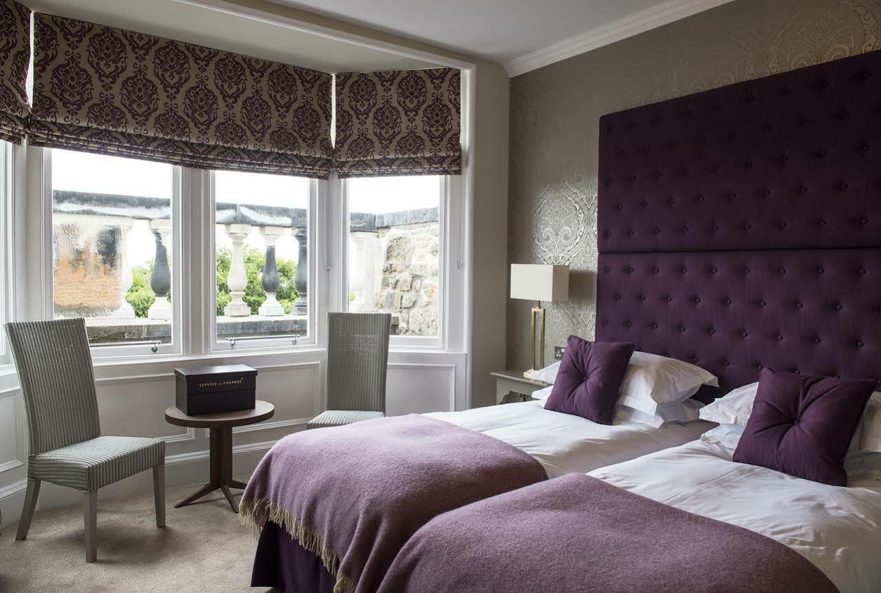 Ailsa Craig Hotel Edimburgo Esterno foto
