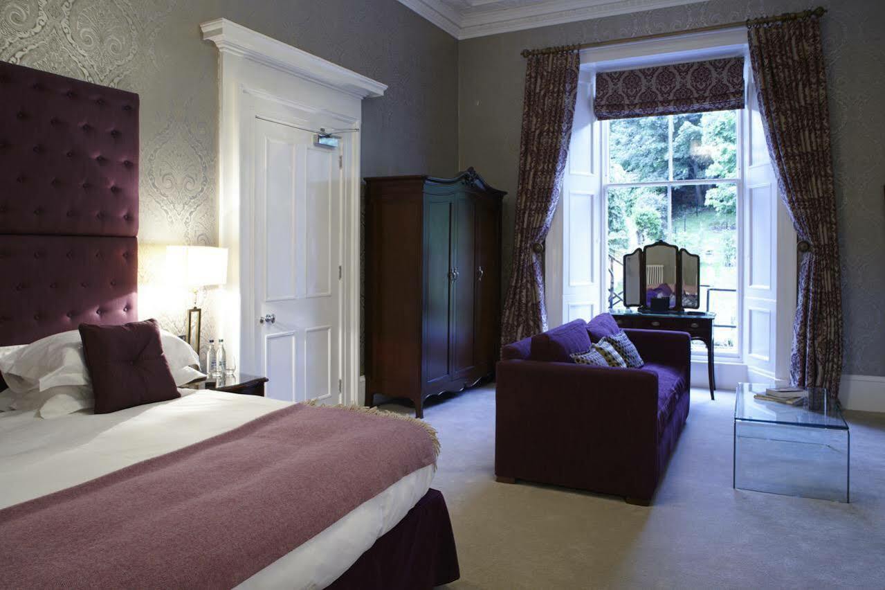 Ailsa Craig Hotel Edimburgo Esterno foto