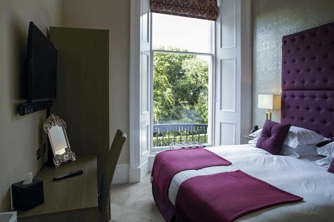 Ailsa Craig Hotel Edimburgo Esterno foto