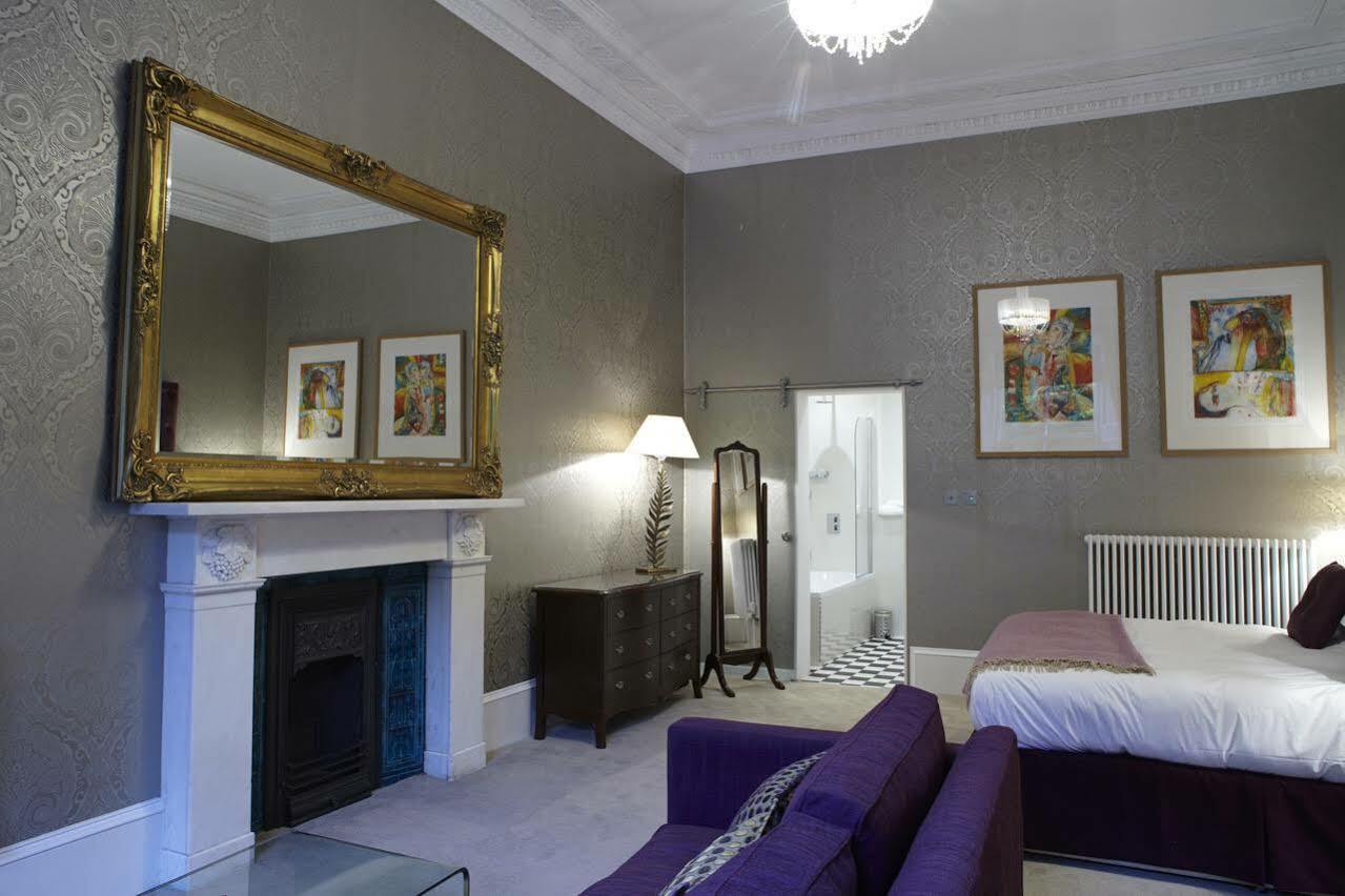 Ailsa Craig Hotel Edimburgo Esterno foto