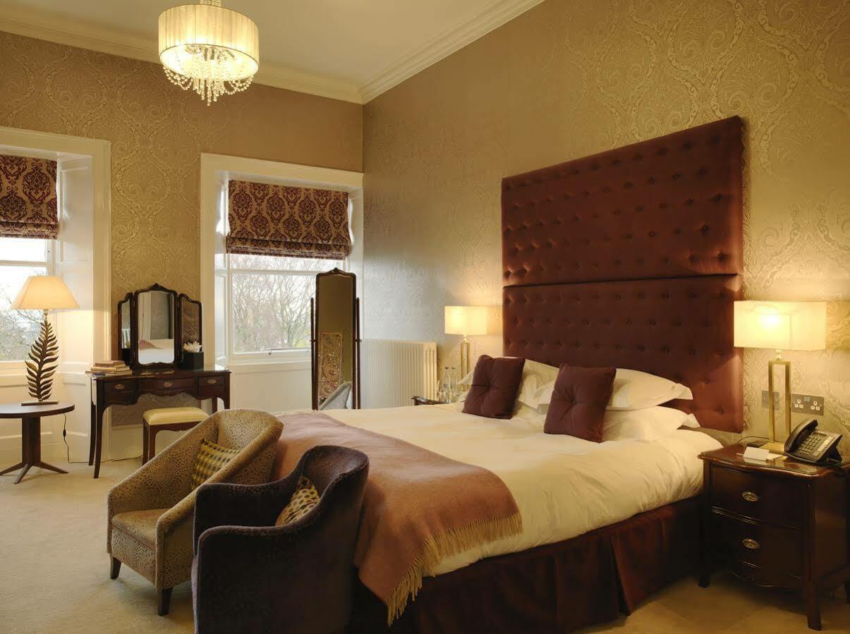 Ailsa Craig Hotel Edimburgo Esterno foto