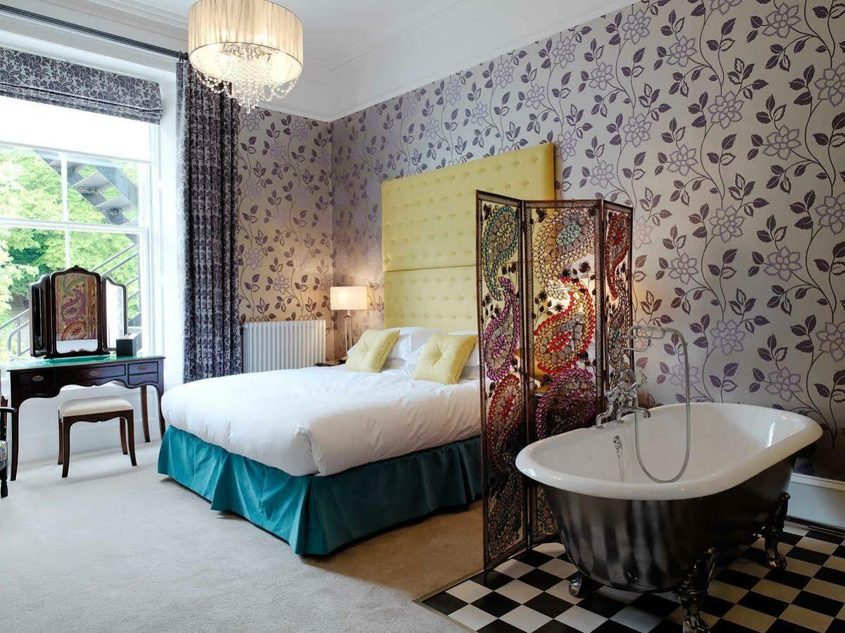 Ailsa Craig Hotel Edimburgo Esterno foto
