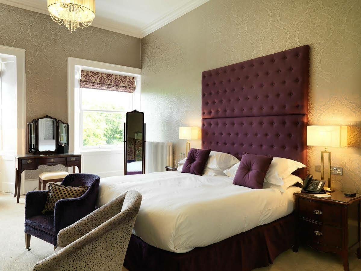 Ailsa Craig Hotel Edimburgo Esterno foto