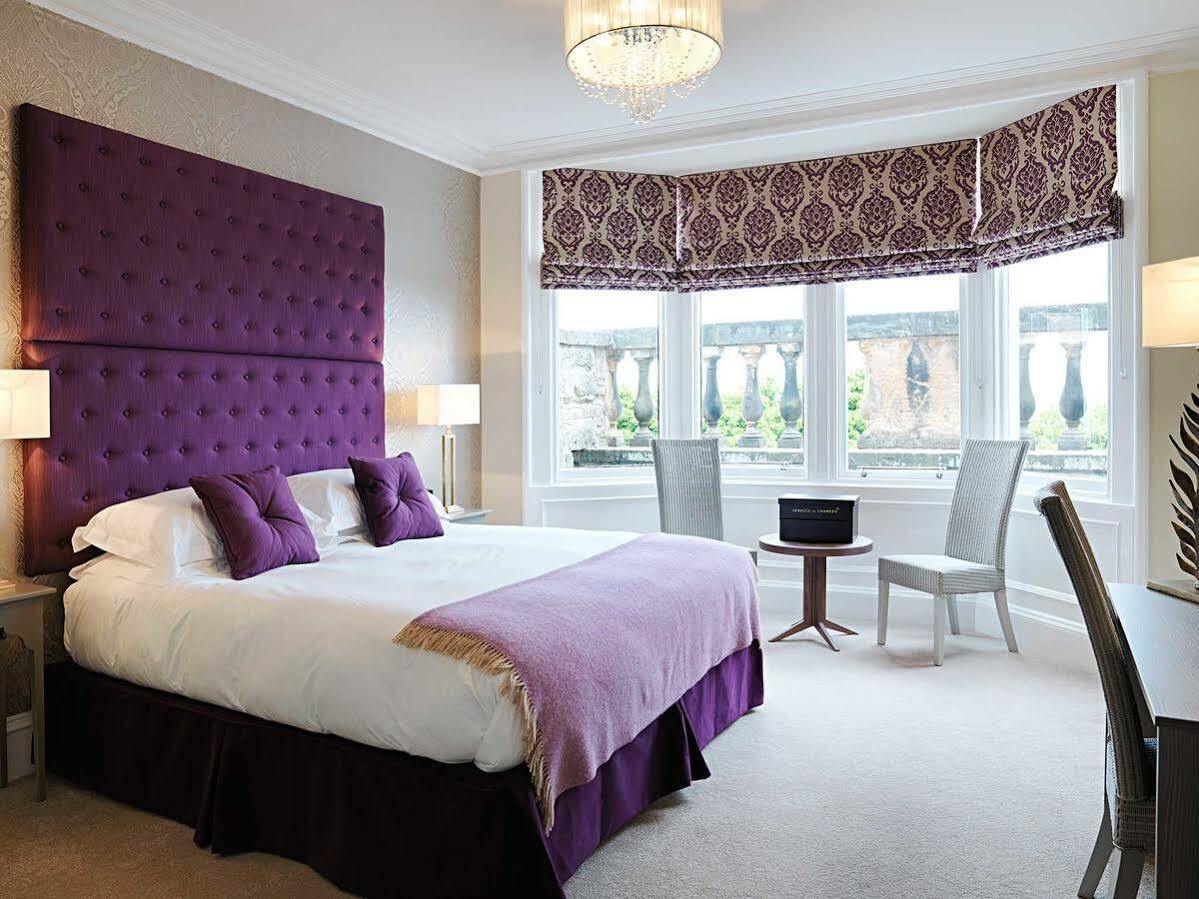 Ailsa Craig Hotel Edimburgo Esterno foto