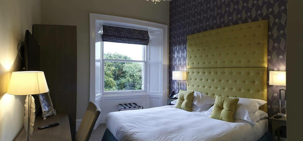 Ailsa Craig Hotel Edimburgo Esterno foto